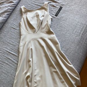 NWT Andrew Marc fit and flare dress